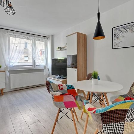 Beniowskiego Cosy Apartment Gdynia Ngoại thất bức ảnh
