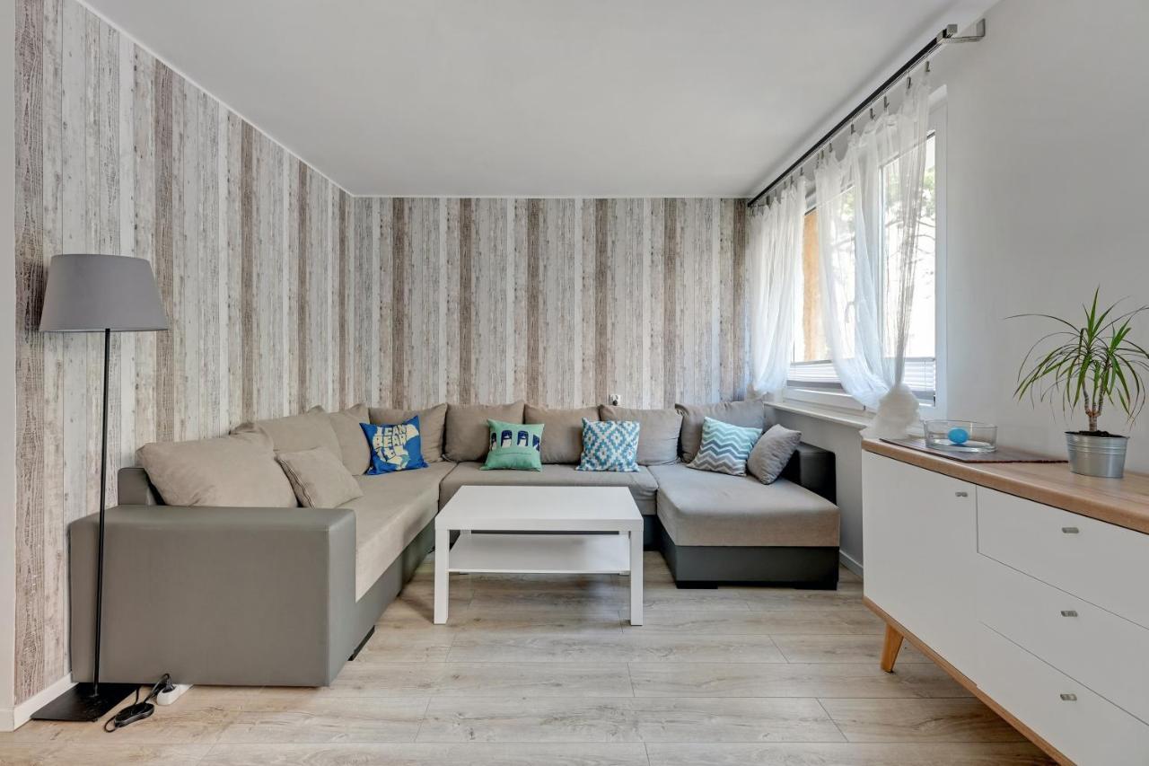Beniowskiego Cosy Apartment Gdynia Ngoại thất bức ảnh