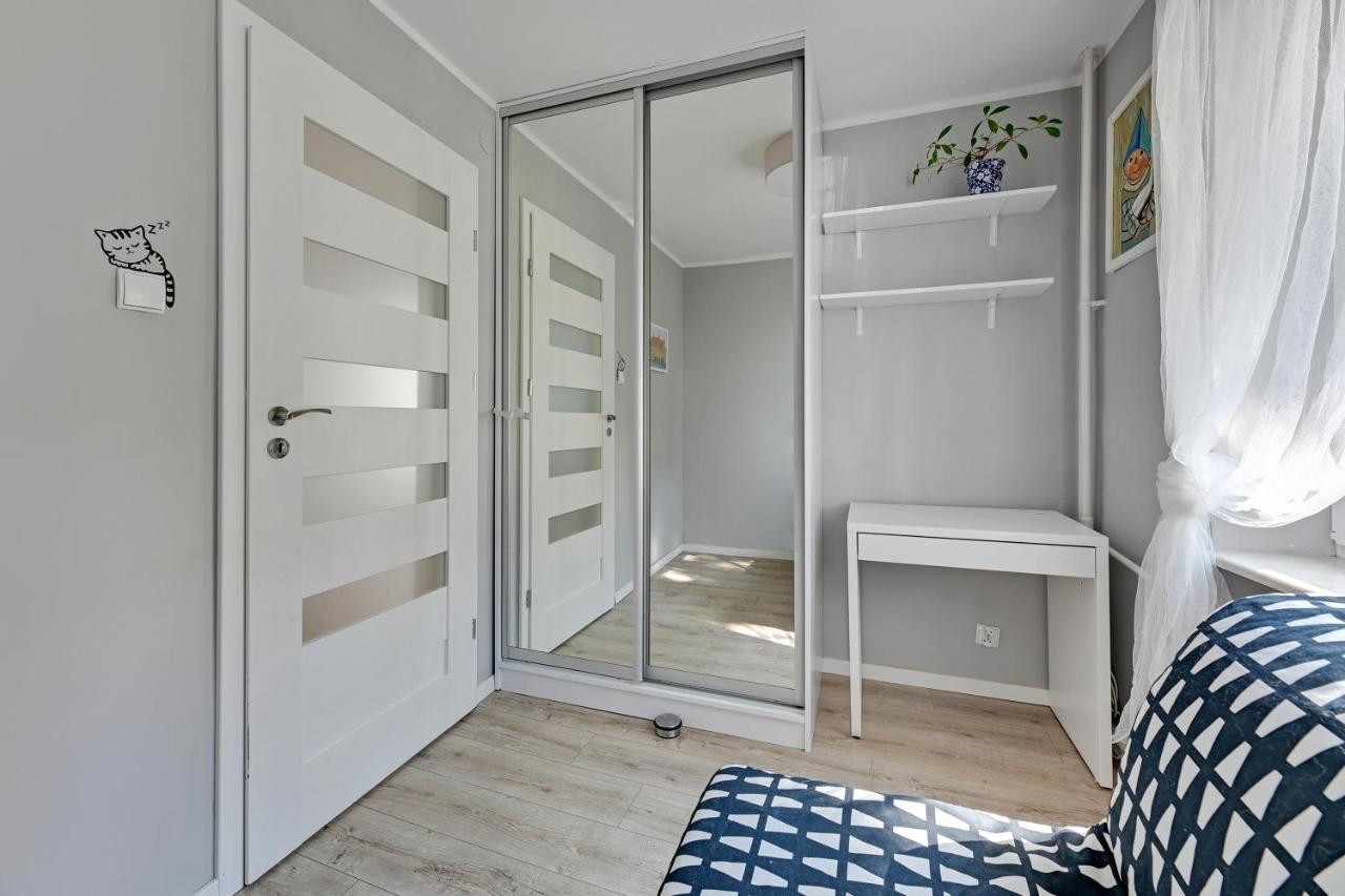 Beniowskiego Cosy Apartment Gdynia Ngoại thất bức ảnh