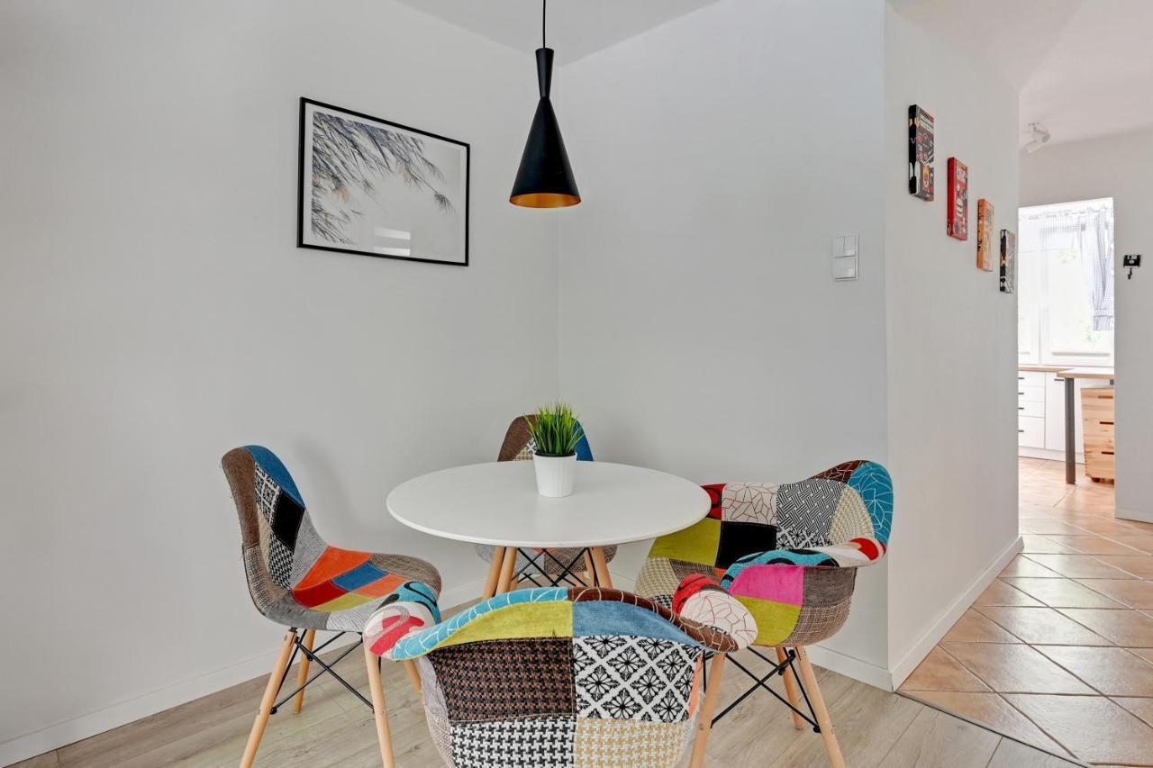 Beniowskiego Cosy Apartment Gdynia Ngoại thất bức ảnh