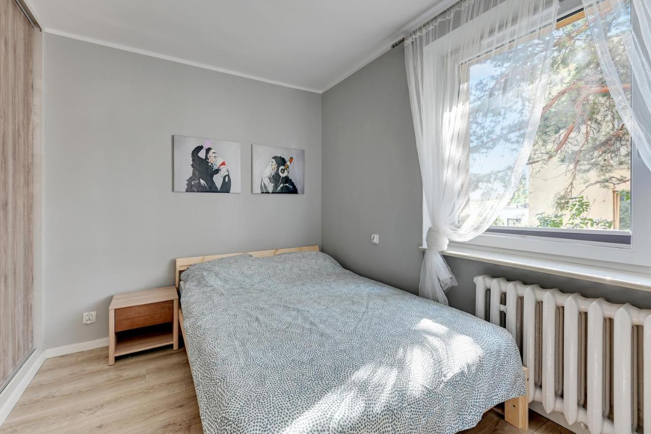 Beniowskiego Cosy Apartment Gdynia Ngoại thất bức ảnh