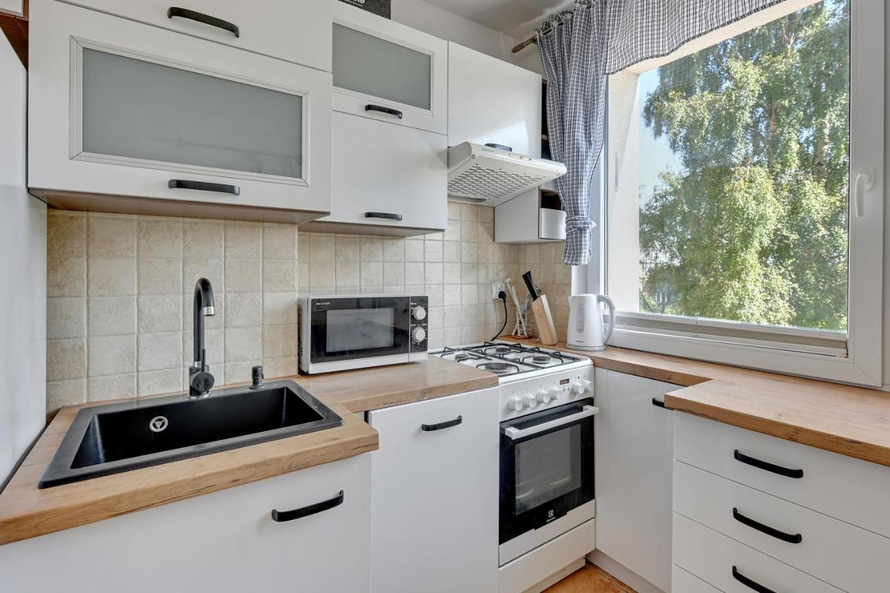 Beniowskiego Cosy Apartment Gdynia Ngoại thất bức ảnh