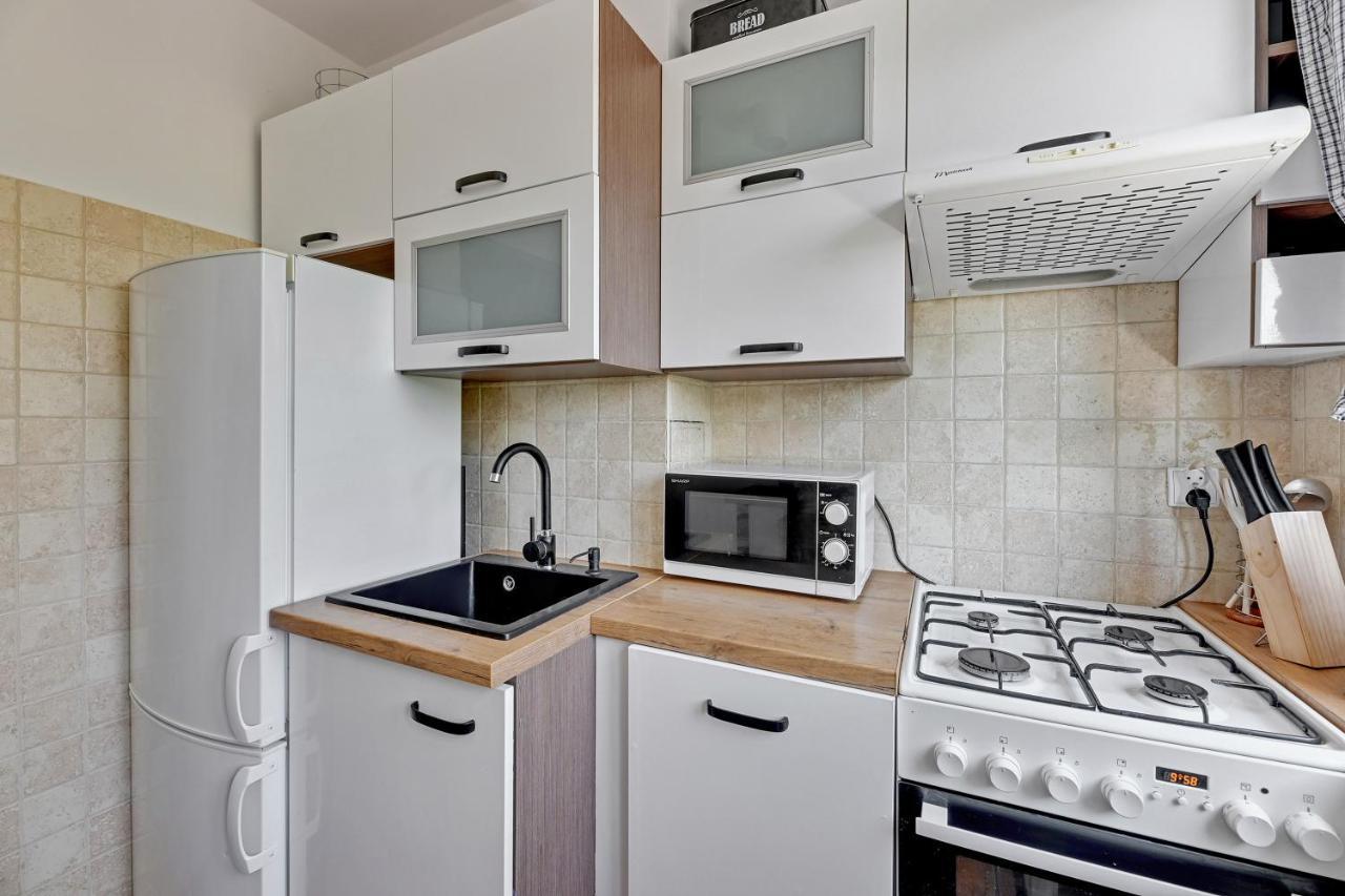 Beniowskiego Cosy Apartment Gdynia Ngoại thất bức ảnh