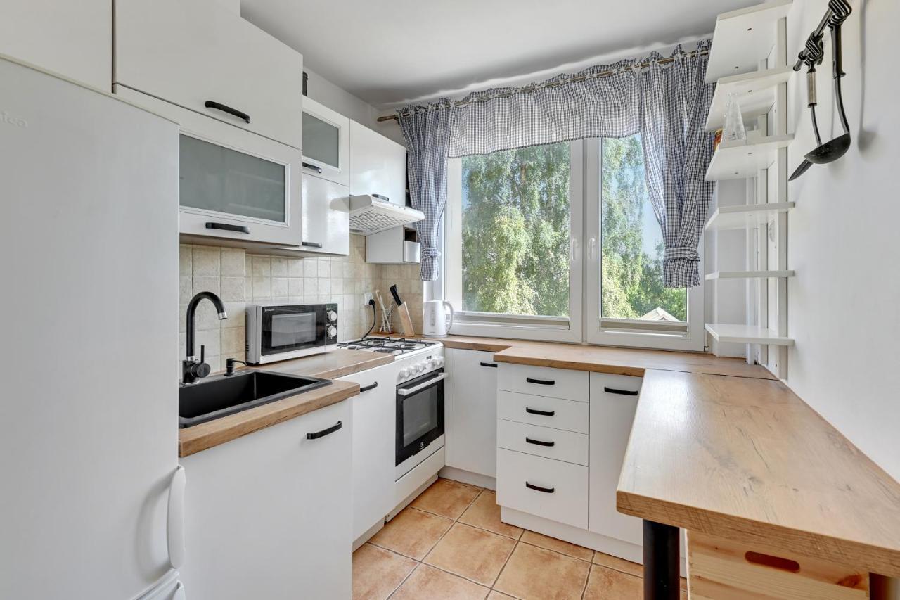 Beniowskiego Cosy Apartment Gdynia Ngoại thất bức ảnh