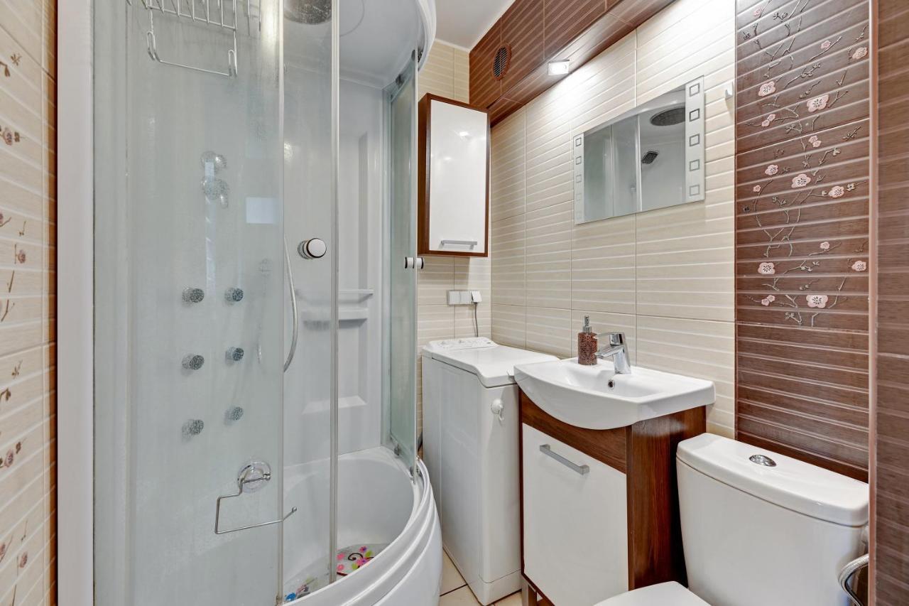 Beniowskiego Cosy Apartment Gdynia Ngoại thất bức ảnh