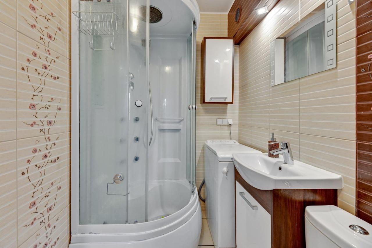 Beniowskiego Cosy Apartment Gdynia Ngoại thất bức ảnh