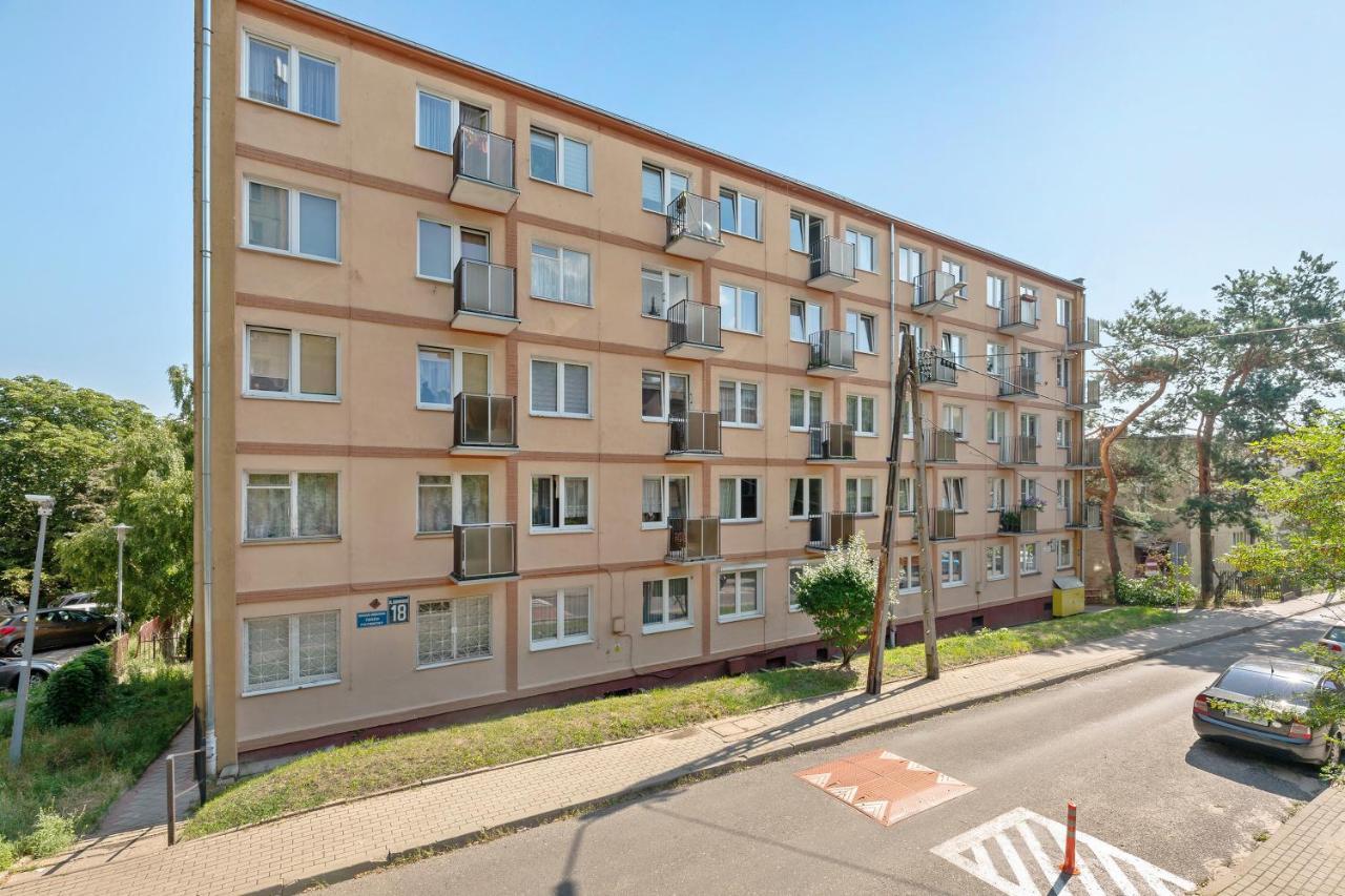 Beniowskiego Cosy Apartment Gdynia Ngoại thất bức ảnh